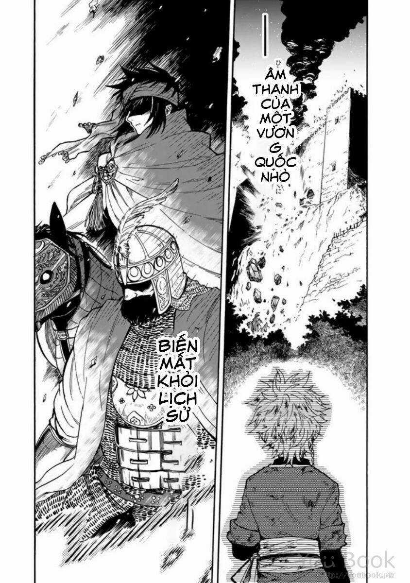 Kagitsuki No Alter Chapter 1 trang 69