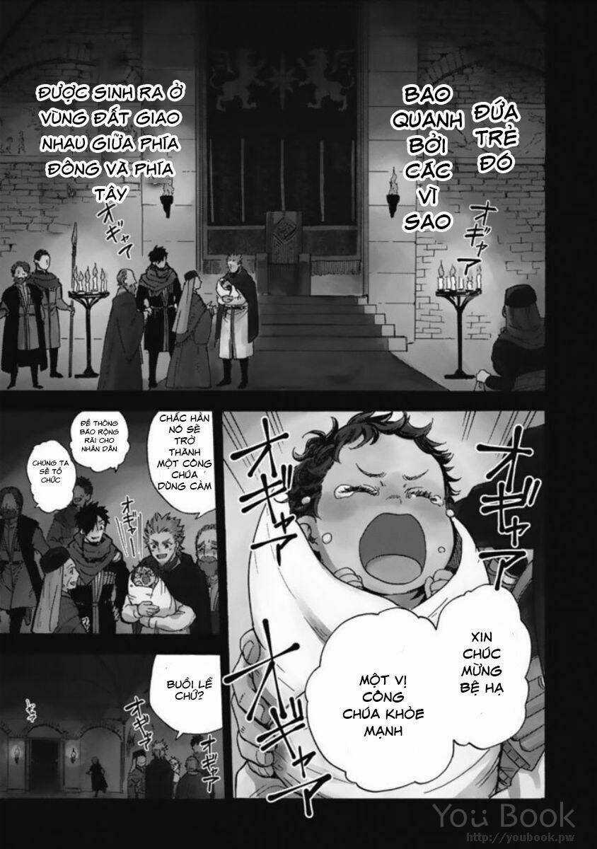 Kagitsuki No Alter Chapter 1 trang 7