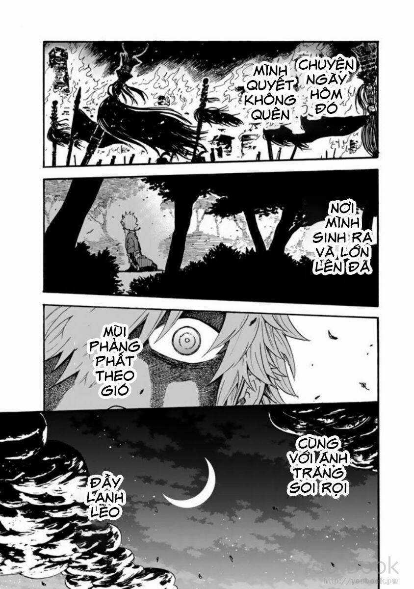 Kagitsuki No Alter Chapter 1 trang 70