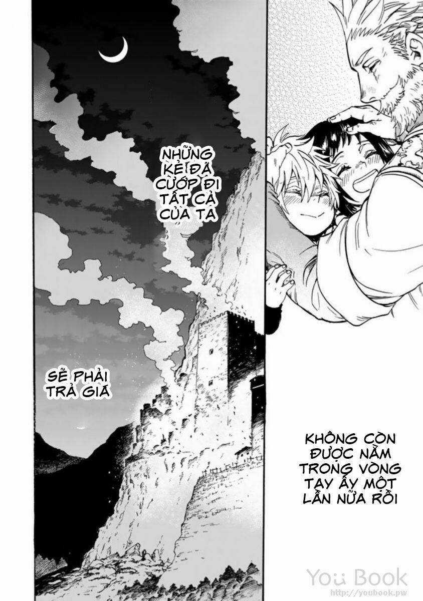 Kagitsuki No Alter Chapter 1 trang 71