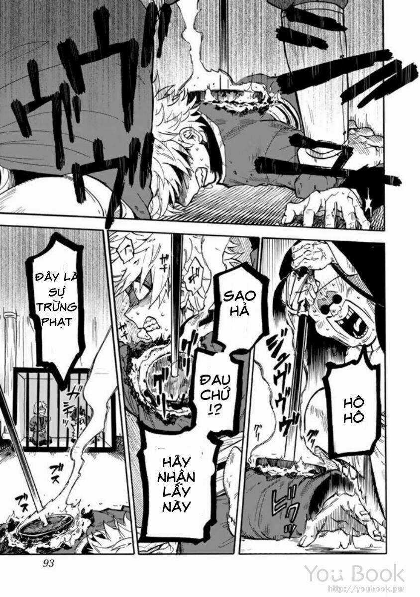 Kagitsuki No Alter Chapter 2 trang 25