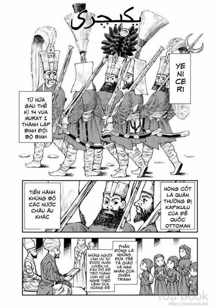 Kagitsuki No Alter Chapter 2 trang 3