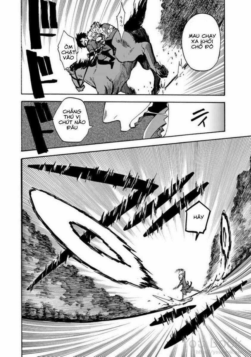 Kagitsuki No Alter Chapter 2 trang 30