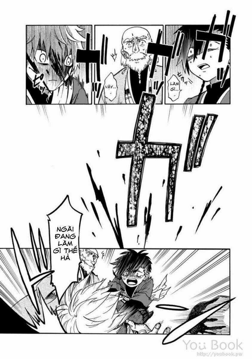 Kagitsuki No Alter Chapter 2 trang 43