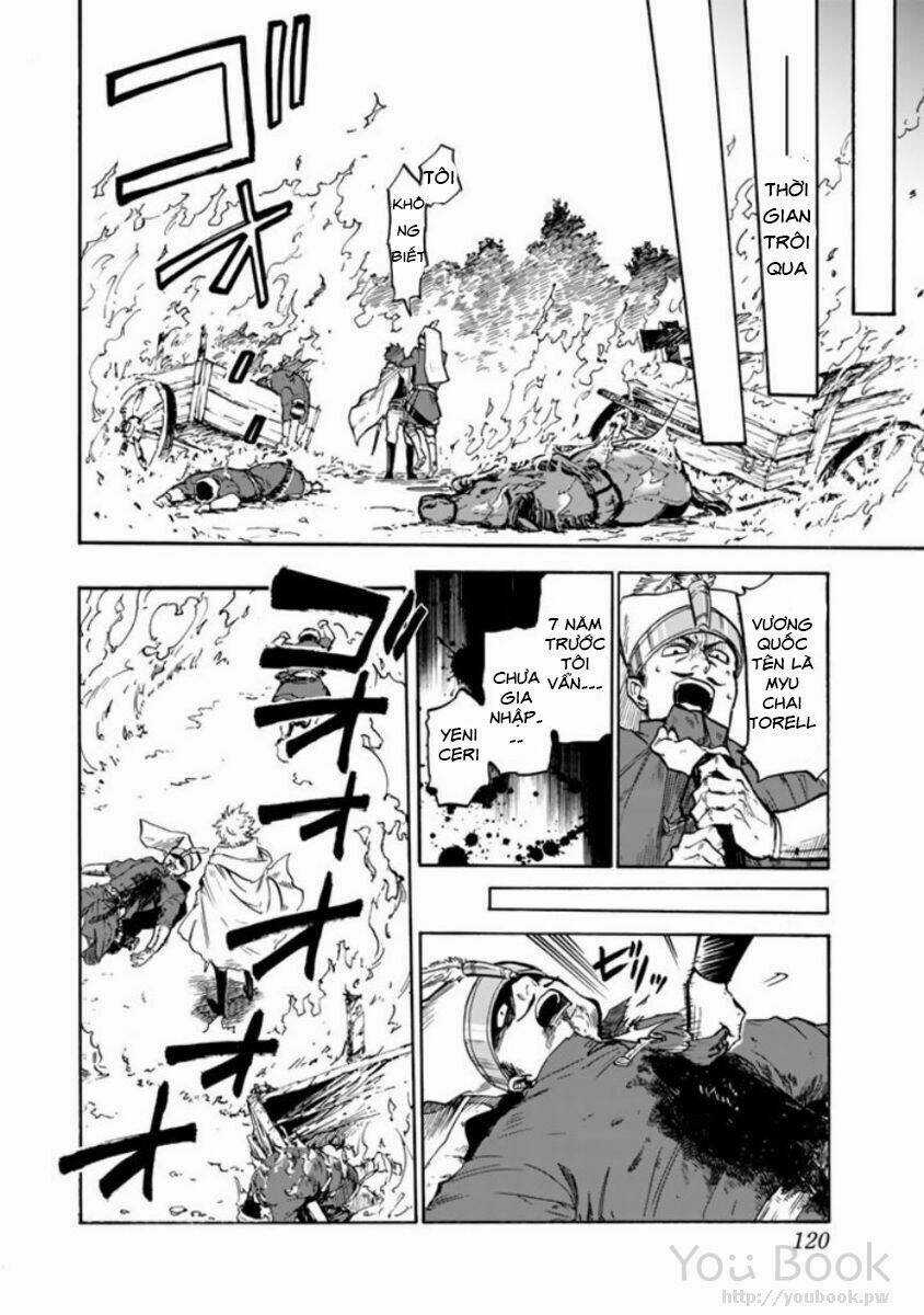 Kagitsuki No Alter Chapter 2 trang 52