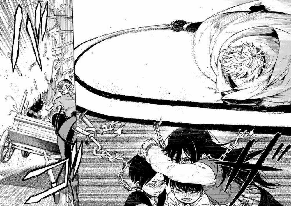 Kagitsuki No Alter Chapter 3 trang 26