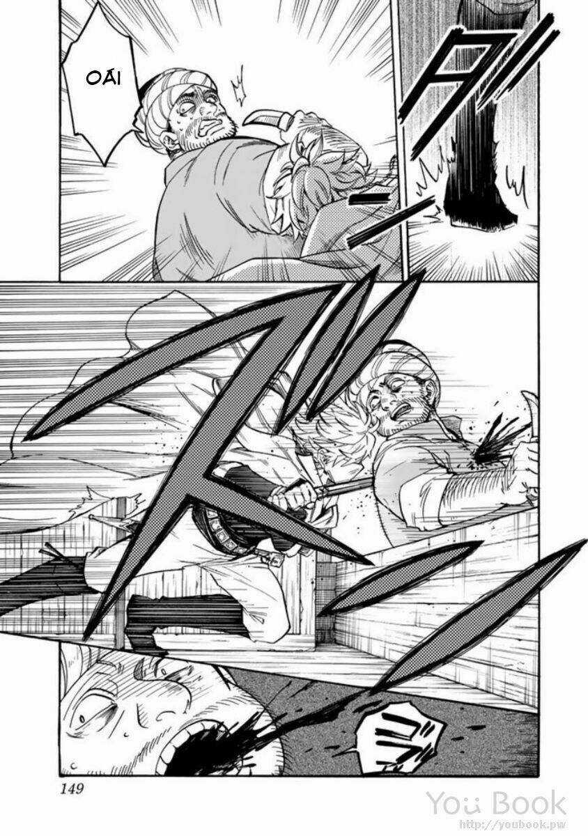 Kagitsuki No Alter Chapter 3 trang 28