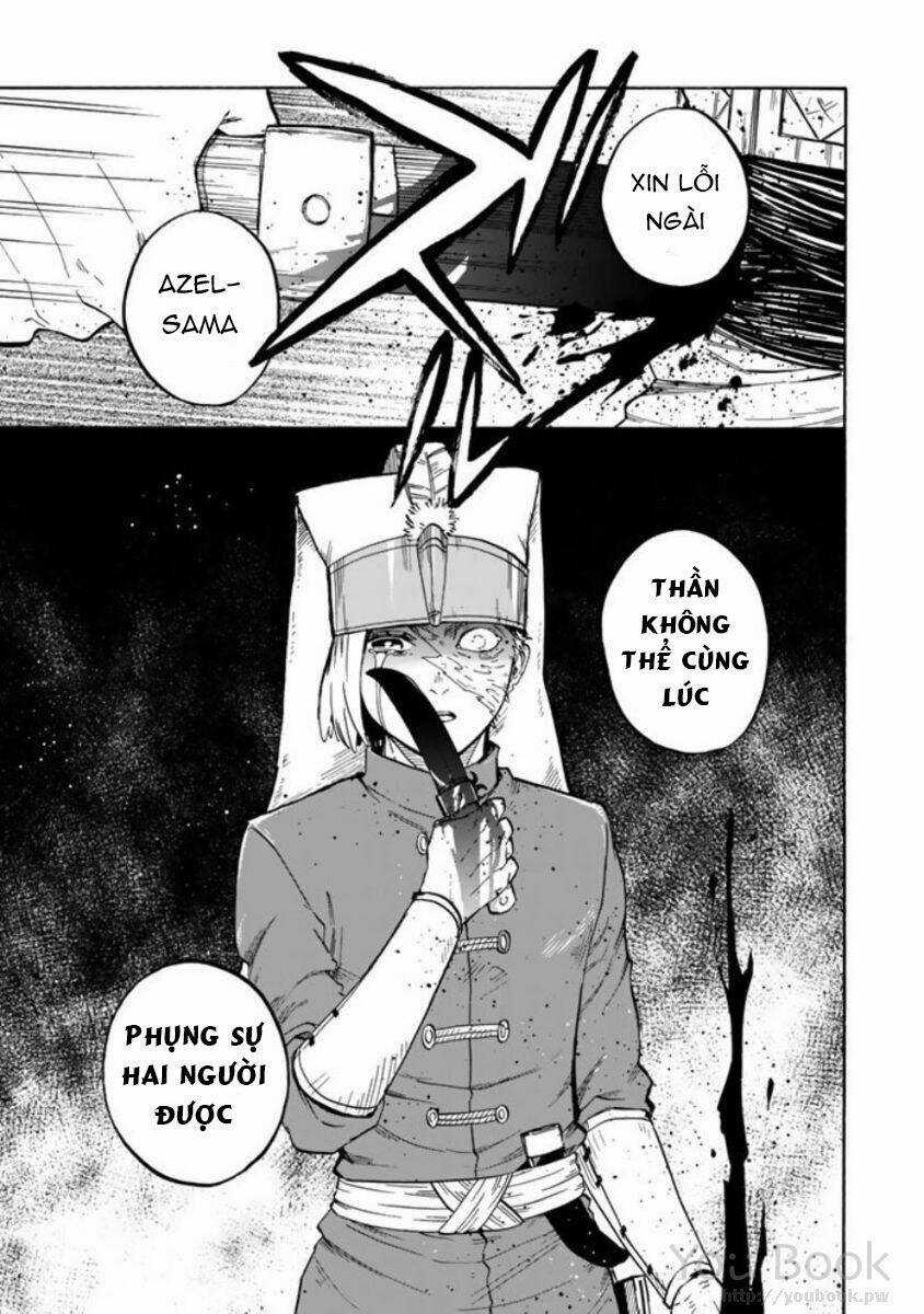 Kagitsuki No Alter Chapter 4 trang 13