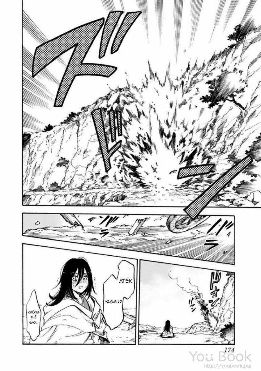 Kagitsuki No Alter Chapter 4 trang 18