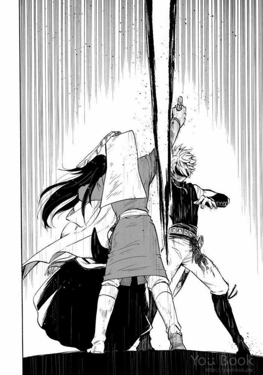 Kagitsuki No Alter Chapter 4 trang 32