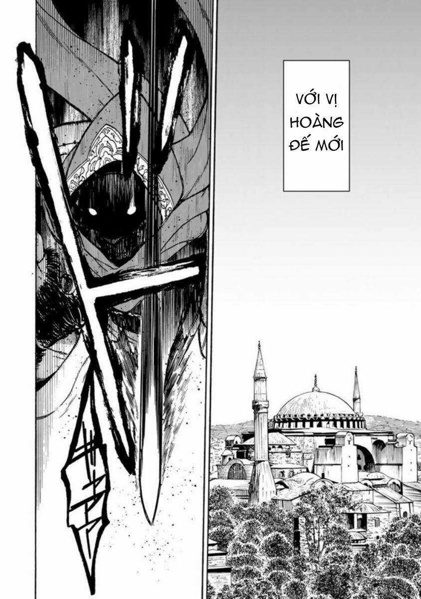 Kagitsuki No Alter Chapter 4 trang 38