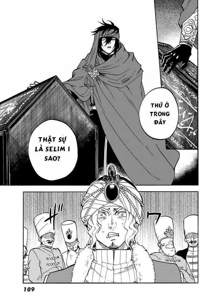 Kagitsuki No Alter Chapter 5 trang 15