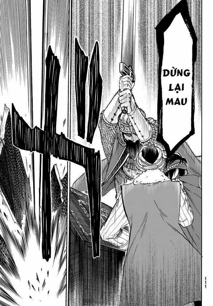 Kagitsuki No Alter Chapter 5 trang 17