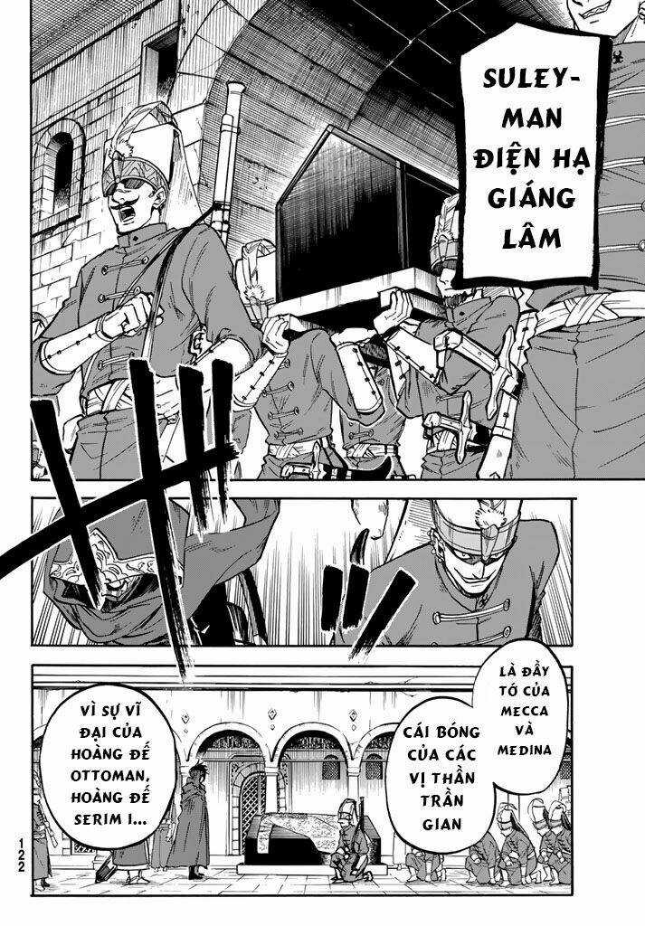 Kagitsuki No Alter Chapter 5 trang 28