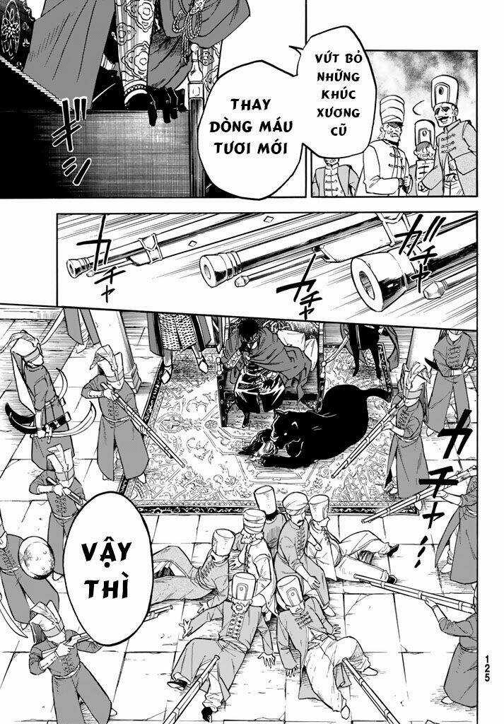 Kagitsuki No Alter Chapter 5 trang 31