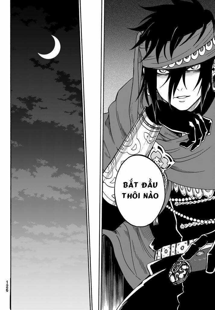 Kagitsuki No Alter Chapter 5 trang 32