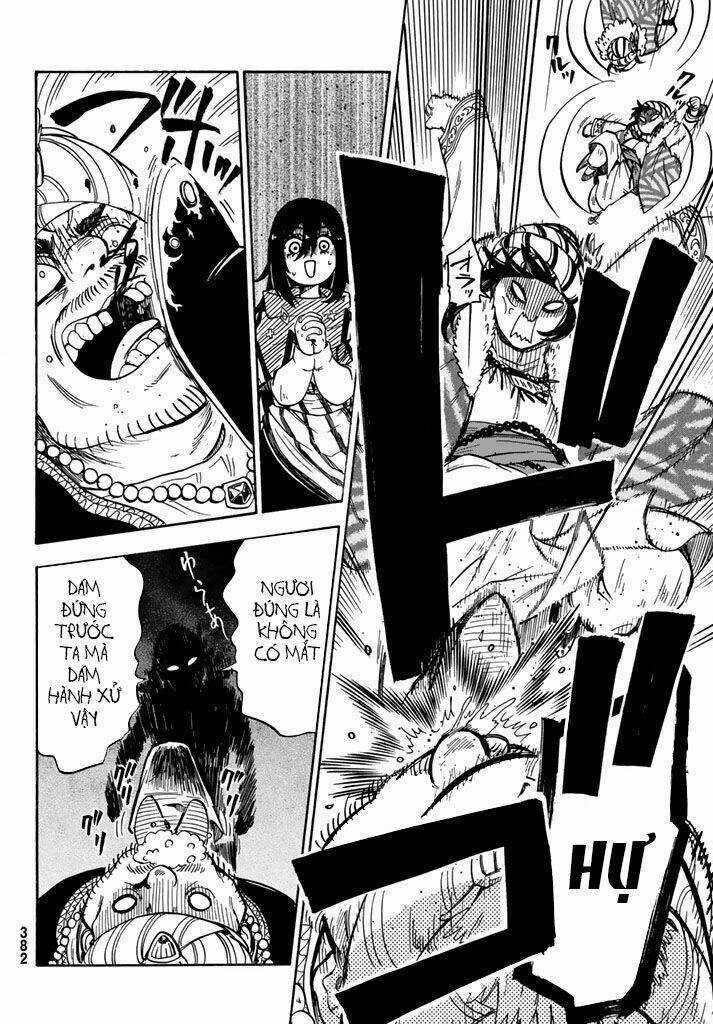 Kagitsuki No Alter Chapter 6 trang 13