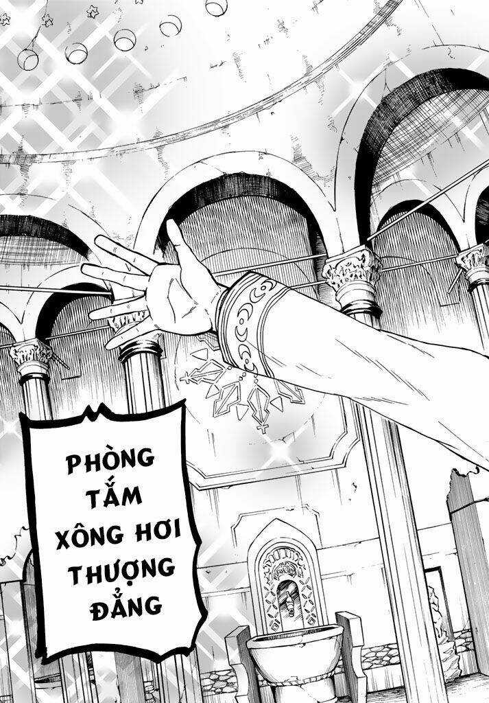 Kagitsuki No Alter Chapter 6 trang 22