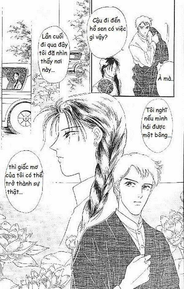 Kago No Tori Chapter 1 trang 10