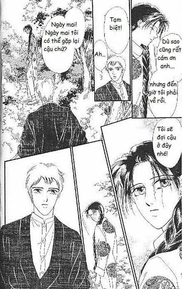 Kago No Tori Chapter 1 trang 11