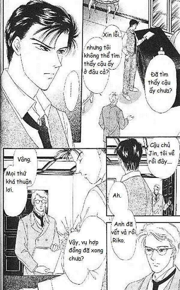 Kago No Tori Chapter 1 trang 13