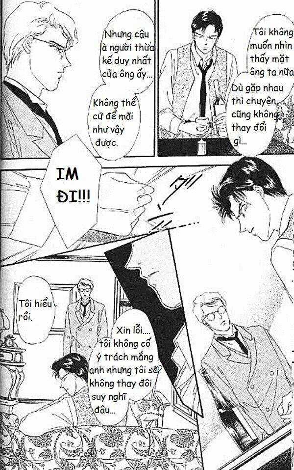 Kago No Tori Chapter 1 trang 15