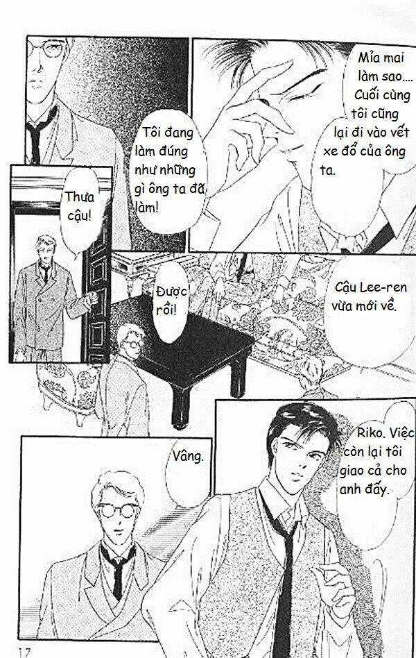 Kago No Tori Chapter 1 trang 16