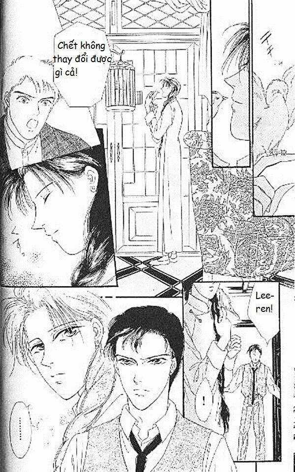 Kago No Tori Chapter 1 trang 17