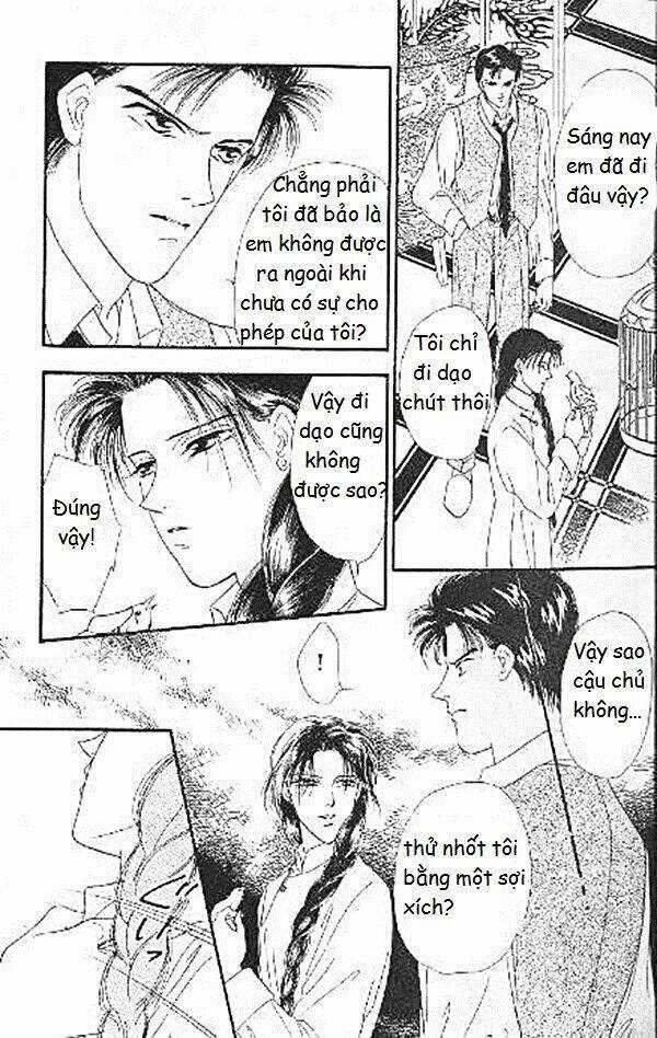 Kago No Tori Chapter 1 trang 18