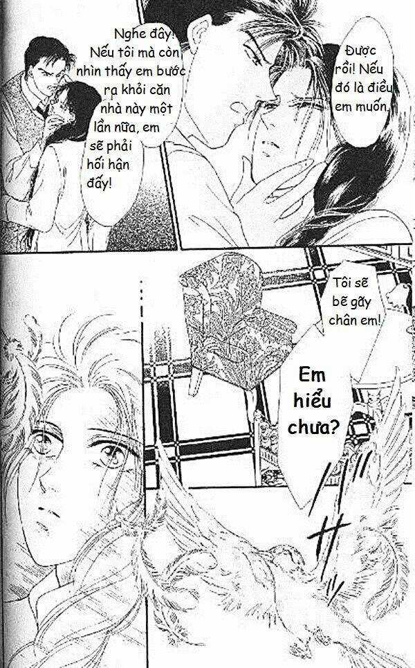 Kago No Tori Chapter 1 trang 19