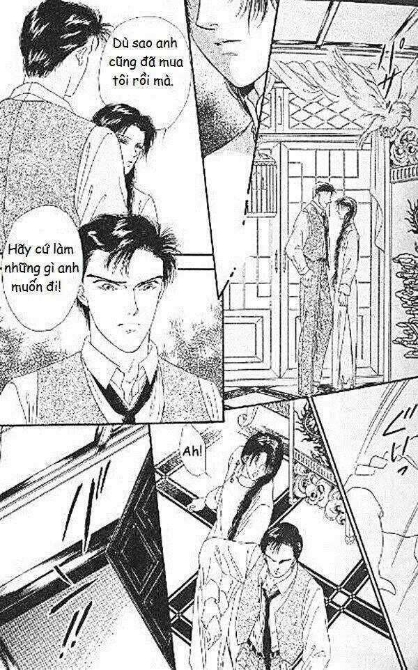 Kago No Tori Chapter 1 trang 20