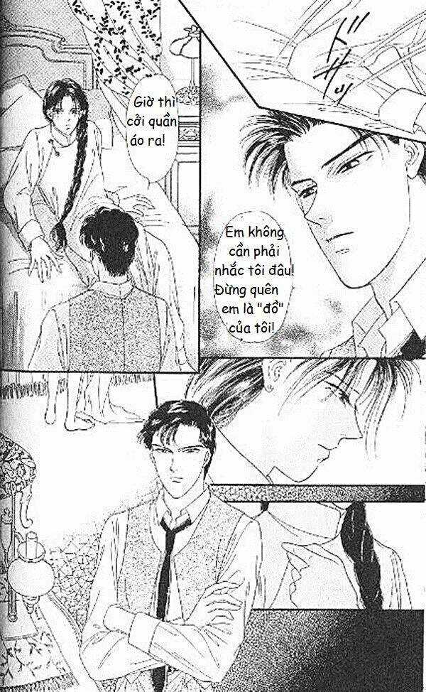 Kago No Tori Chapter 1 trang 21