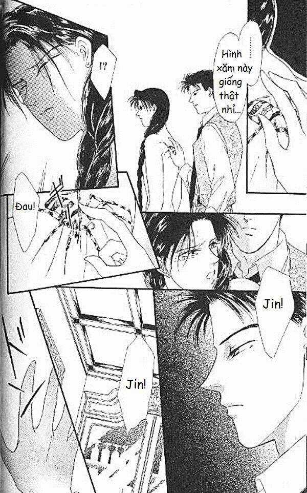 Kago No Tori Chapter 1 trang 23