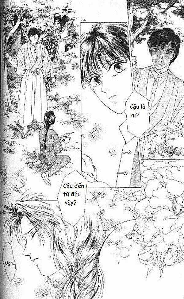 Kago No Tori Chapter 1 trang 25