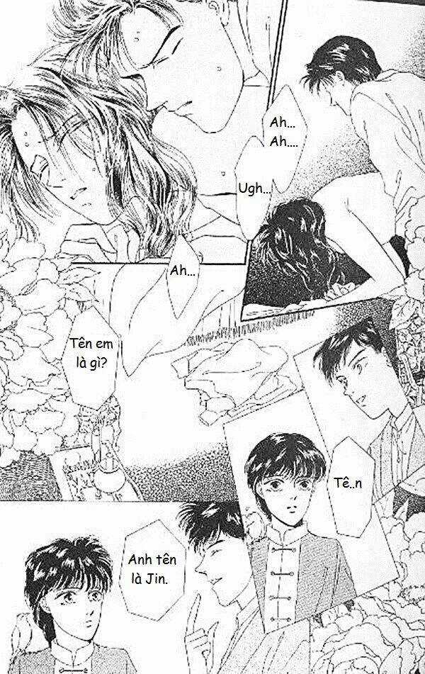 Kago No Tori Chapter 1 trang 26