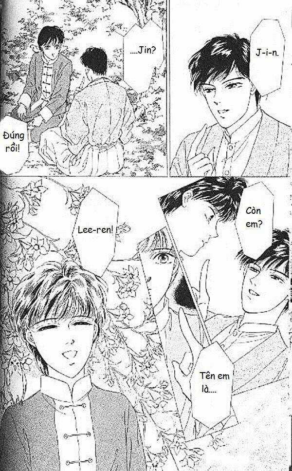 Kago No Tori Chapter 1 trang 27