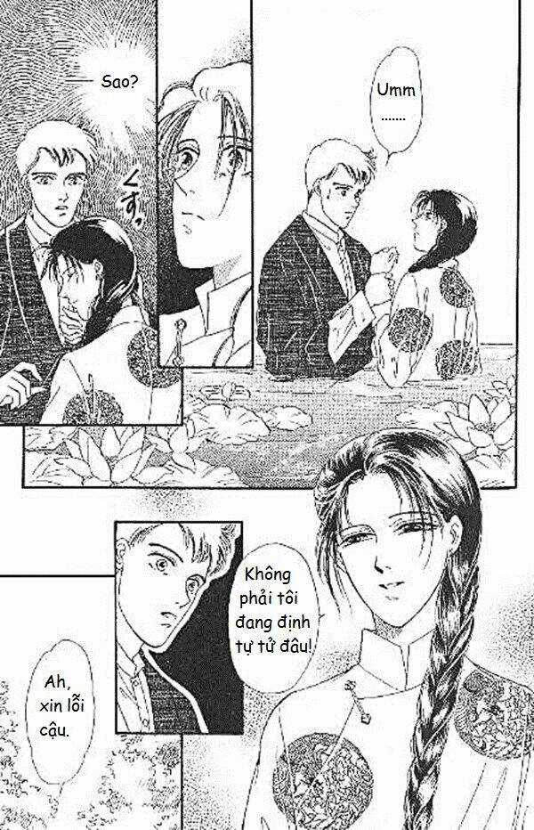 Kago No Tori Chapter 1 trang 4