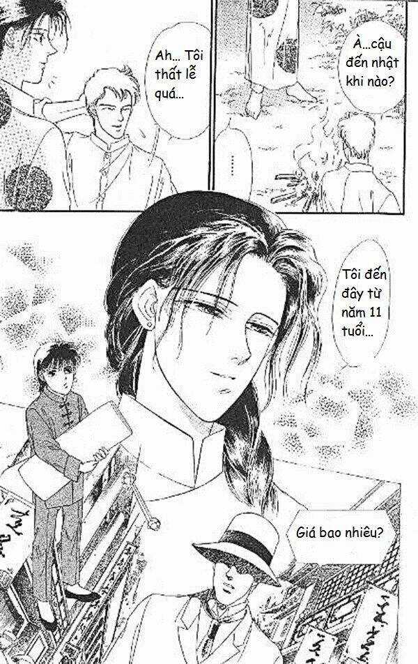 Kago No Tori Chapter 1 trang 6