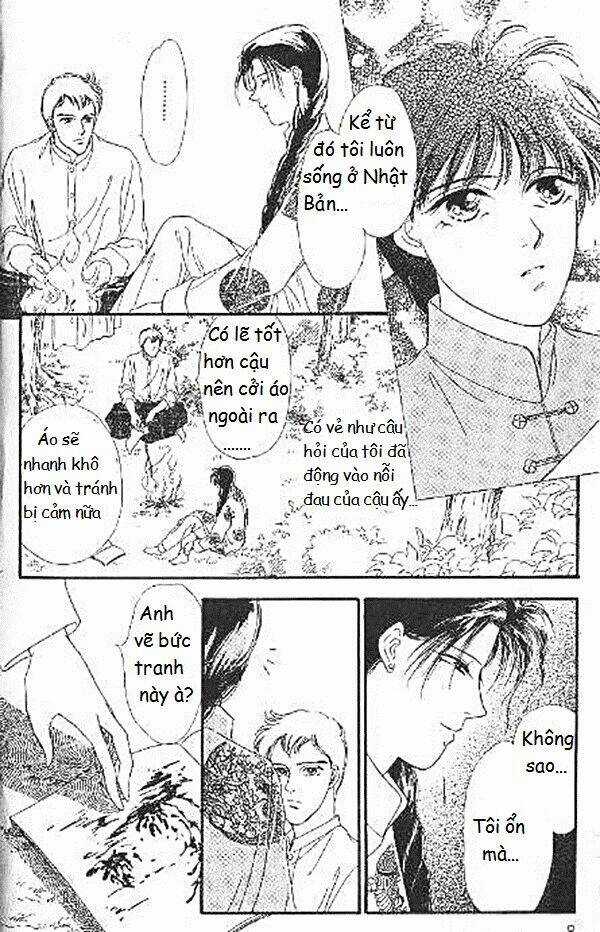 Kago No Tori Chapter 1 trang 7