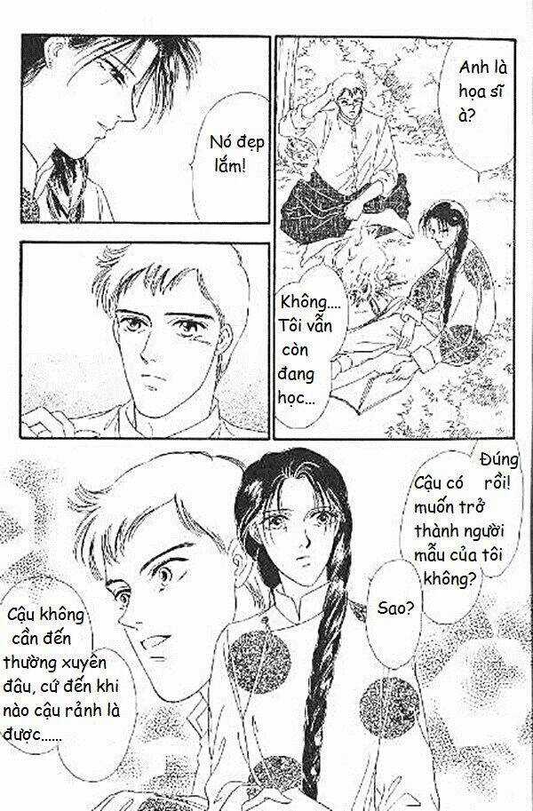 Kago No Tori Chapter 1 trang 8