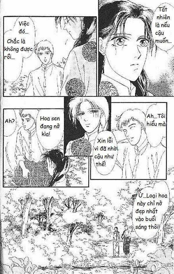 Kago No Tori Chapter 1 trang 9