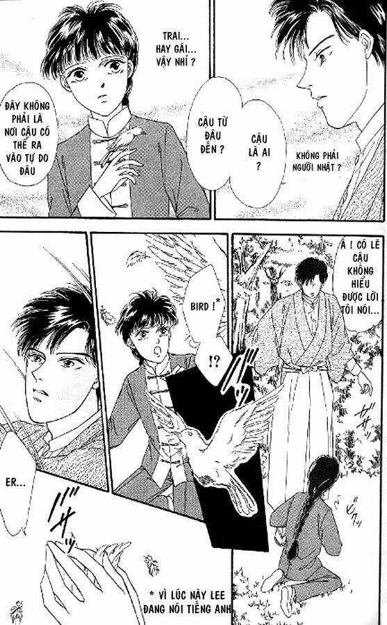 Kago No Tori Chapter 2 trang 10