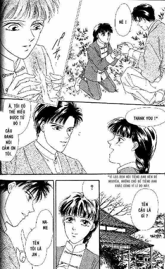 Kago No Tori Chapter 2 trang 11