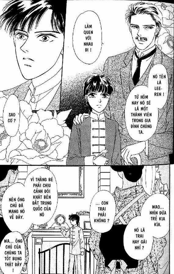 Kago No Tori Chapter 2 trang 14