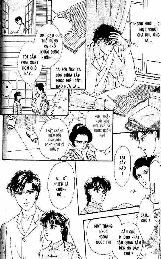 Kago No Tori Chapter 2 trang 15