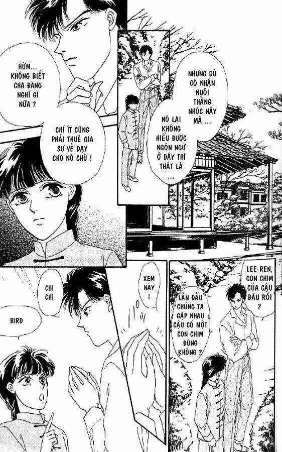Kago No Tori Chapter 2 trang 16