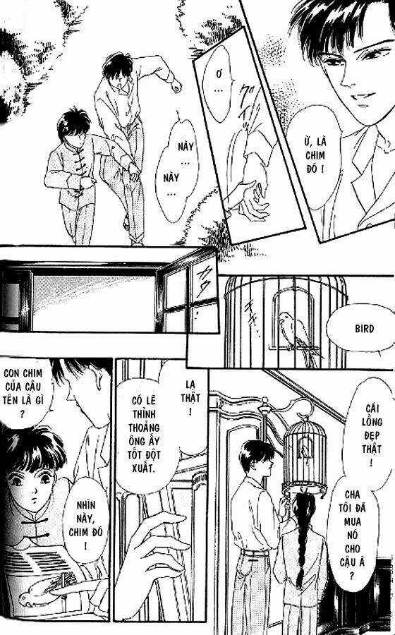 Kago No Tori Chapter 2 trang 17