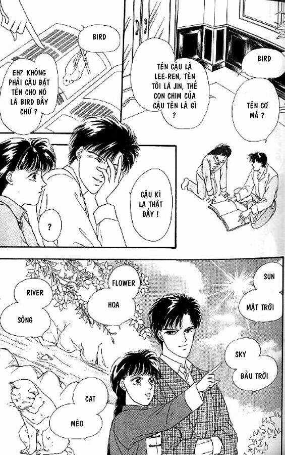 Kago No Tori Chapter 2 trang 18