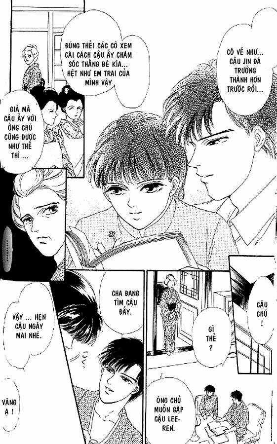 Kago No Tori Chapter 2 trang 19