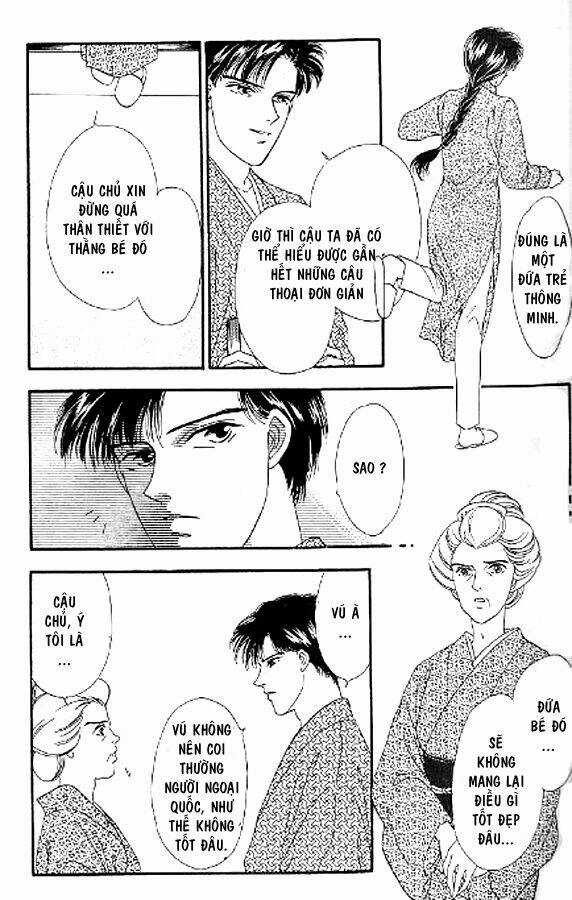 Kago No Tori Chapter 2 trang 20